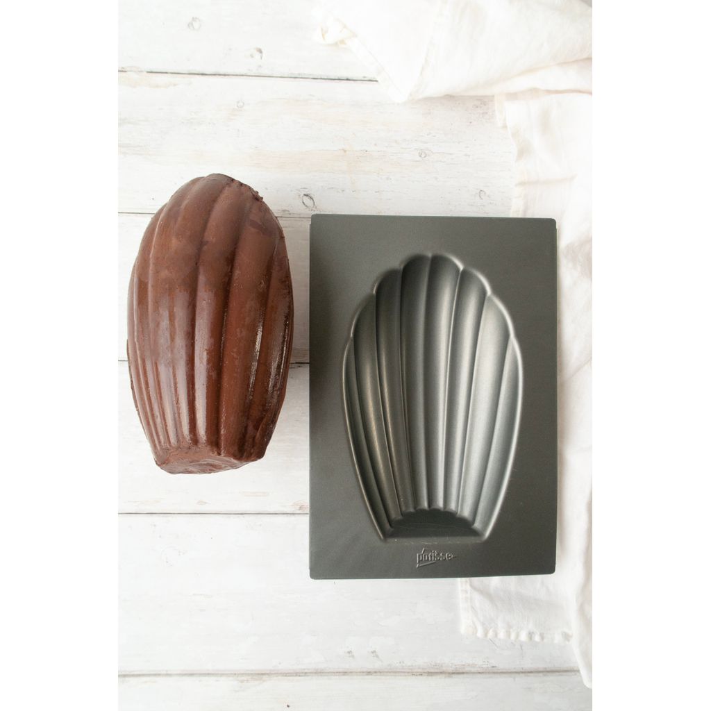 Moule à madeleine XXL - Visuel 1